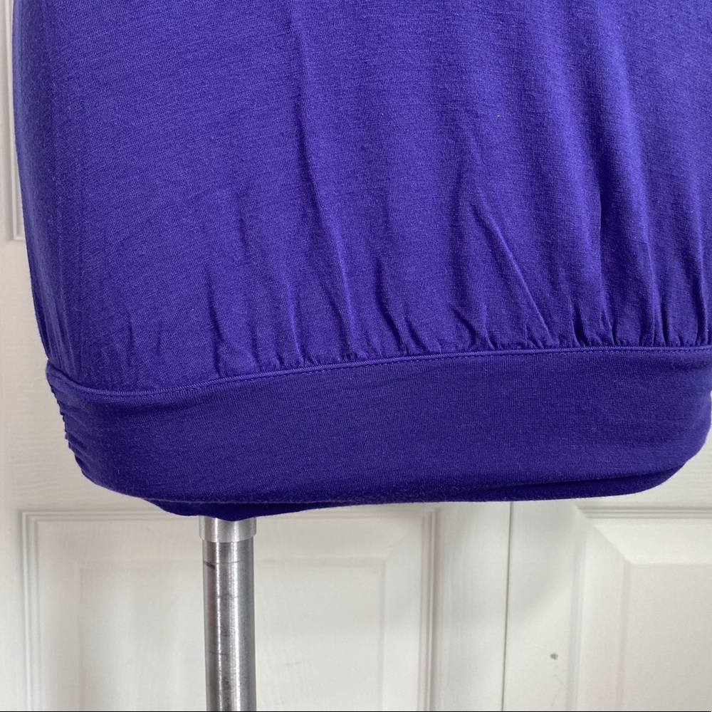Gap Maternity Blue Top - Picture 9 of 12